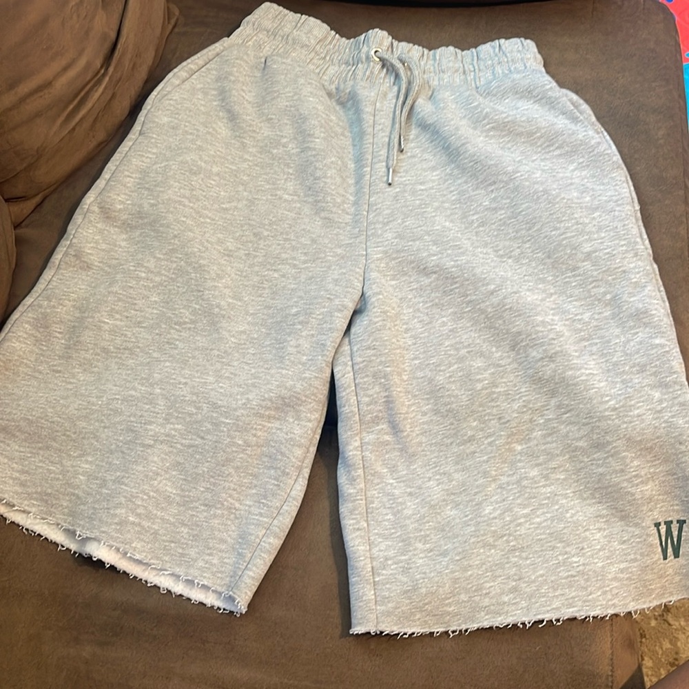 Zara women varsity short